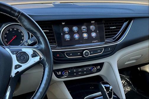 2018 Buick Regal Sportback Essence