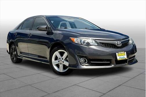 2013 Toyota Camry SE