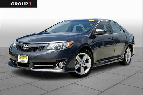 2013 Toyota Camry SE
