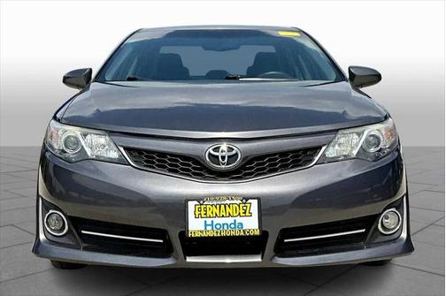 2013 Toyota Camry SE