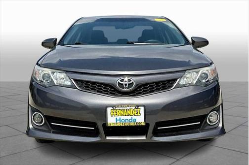 2013 Toyota Camry SE