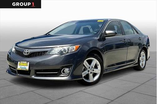 2013 Toyota Camry SE