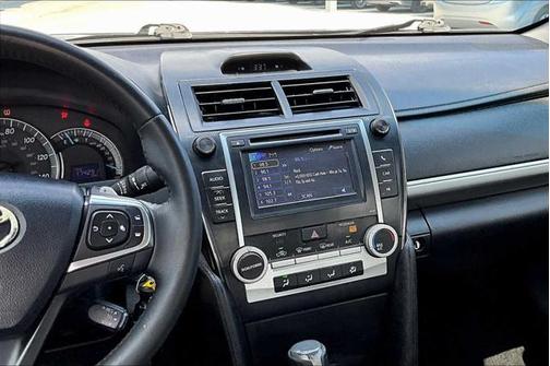 2013 Toyota Camry SE
