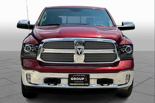 2013 RAM 1500 Laramie Longhorn Edition