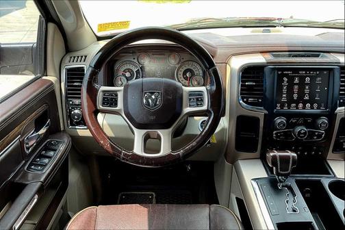 2013 RAM 1500 Laramie Longhorn Edition