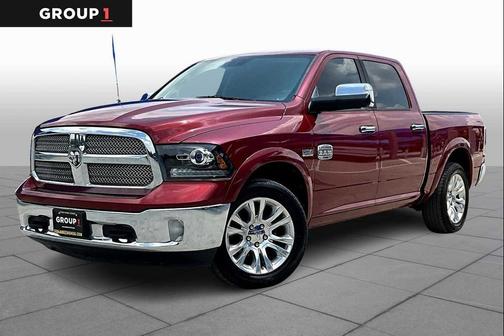 2013 RAM 1500 Laramie Longhorn Edition