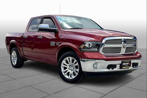 2013 RAM 1500 Laramie Longhorn Edition