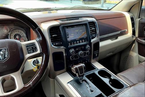 2013 RAM 1500 Laramie Longhorn Edition
