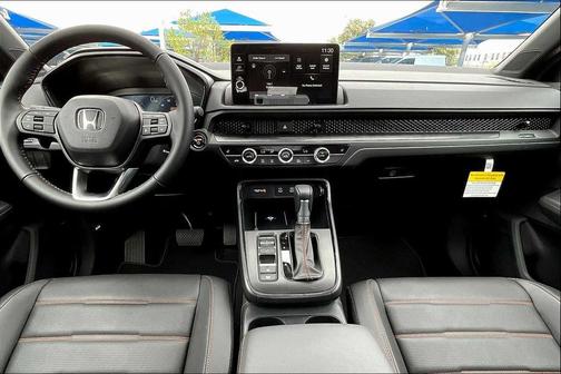 2026 Honda CR-V Hybrid Sport-L FWD