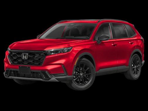 2026 Honda CR-V Hybrid Sport-L FWD