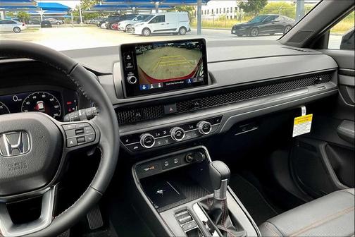 2026 Honda CR-V Hybrid Sport-L FWD