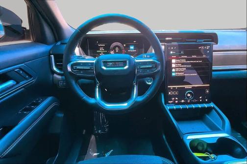 Sterling Metallic 2026 GMC Terrain FWD Elevation