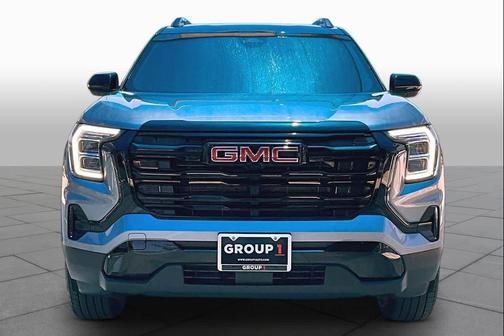 Sterling Metallic 2026 GMC Terrain FWD Elevation