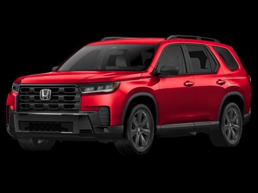 2026 Honda Pilot Sport