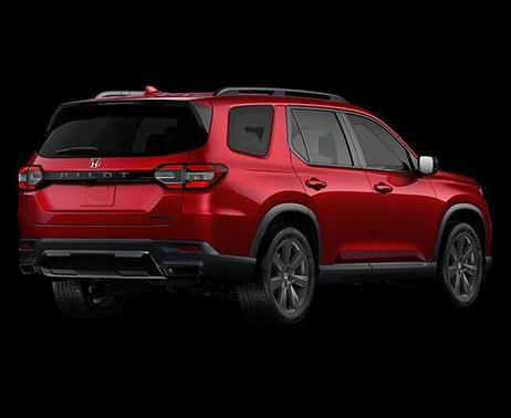 2026 Honda Pilot Sport