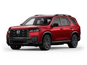 2026 Honda Pilot Sport