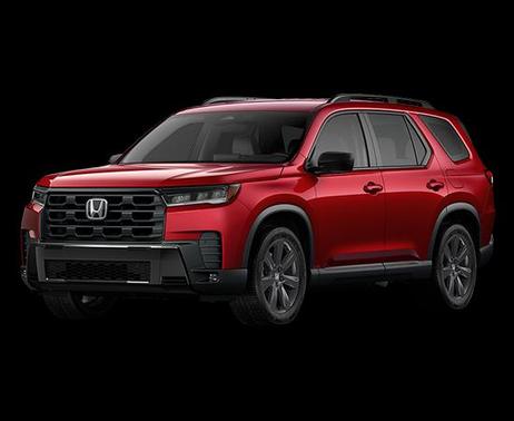 2026 Honda Pilot Sport