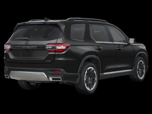Crystal Black Pearl 2026 Honda Pilot Touring 8-Passenger