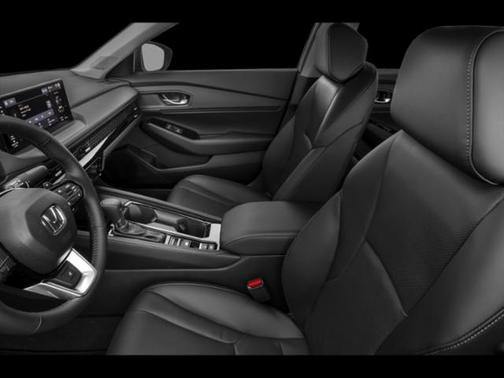 Gray 2026 Honda Accord Hybrid Touring