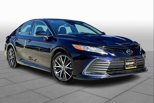 2022 Toyota Camry XLE