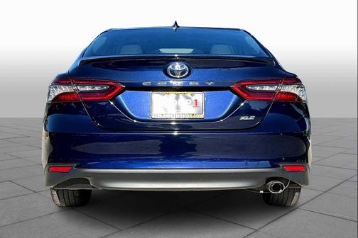 2022 Toyota Camry XLE
