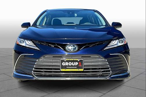 2022 Toyota Camry XLE