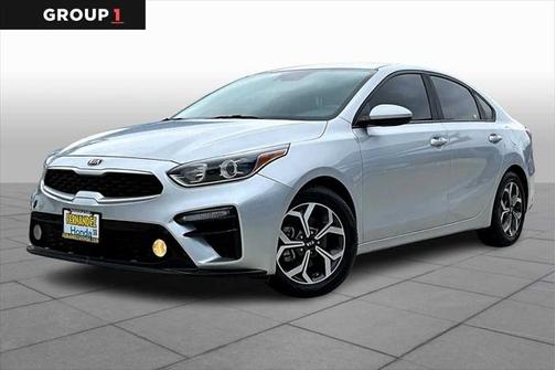 2020 Kia Forte LXS