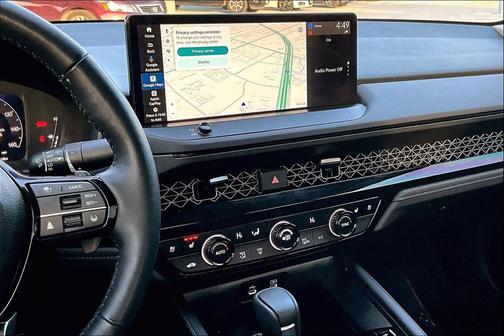 2025 Honda Accord Hybrid Touring