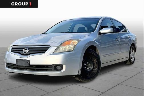 2007 Nissan Altima 2.5 S