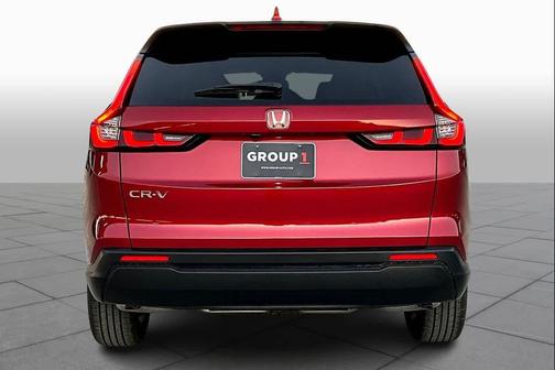 2026 Honda CR-V EX 2WD