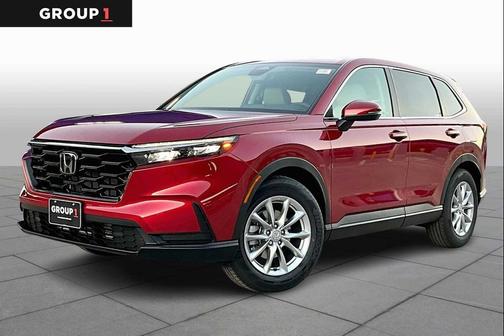 2026 Honda CR-V EX 2WD