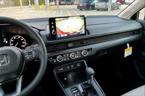 2026 Honda CR-V EX 2WD