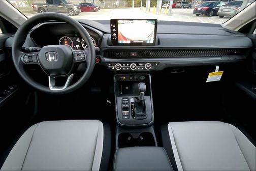 2026 Honda CR-V EX 2WD