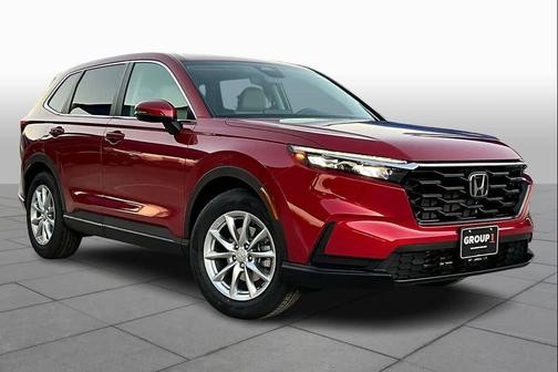 2026 Honda CR-V EX 2WD