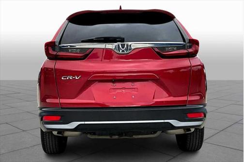2021 Honda CR-V 2WD EX