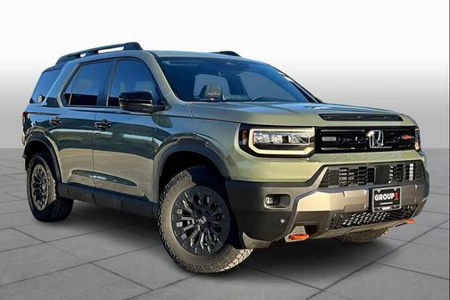 2026 Honda Passport AWD TrailSport