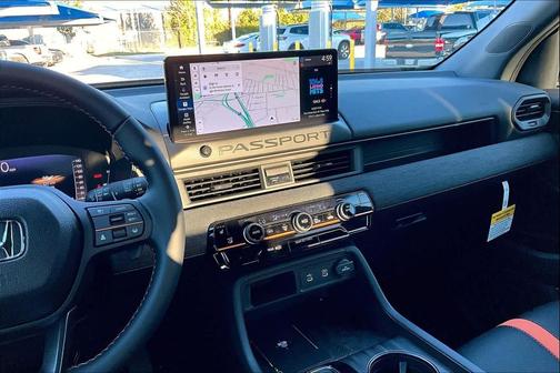 2026 Honda Passport AWD TrailSport