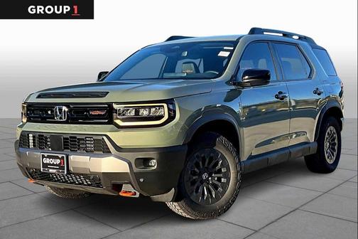 2026 Honda Passport AWD TrailSport