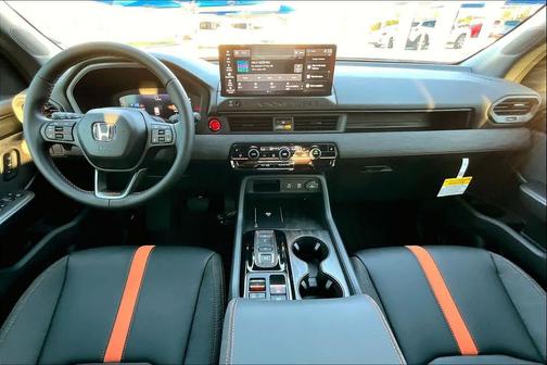 2026 Honda Passport AWD TrailSport