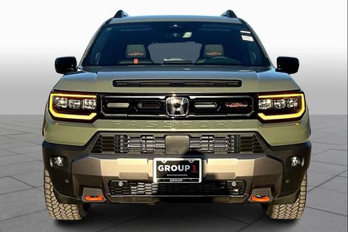2026 Honda Passport AWD TrailSport