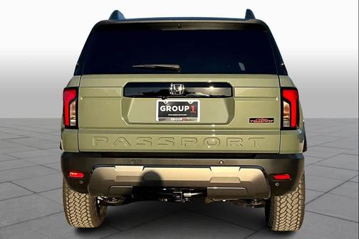 2026 Honda Passport AWD TrailSport