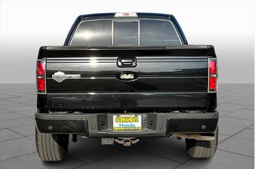 2011 Ford F-150 Harley-Davidson