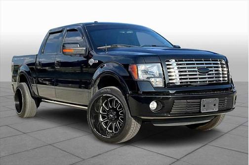 2011 Ford F-150 Harley-Davidson
