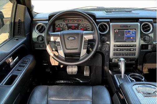 2011 Ford F-150 Harley-Davidson