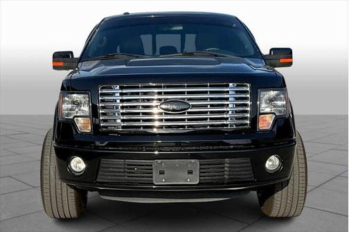 2011 Ford F-150 Harley-Davidson