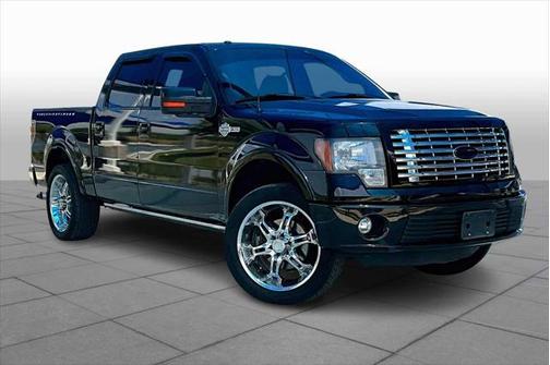 2011 Ford F-150 Harley-Davidson
