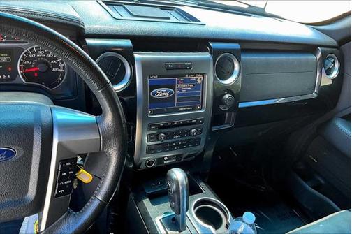 2011 Ford F-150 Harley-Davidson