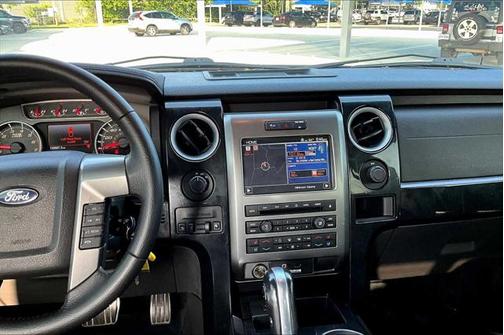 2011 Ford F-150 Harley-Davidson