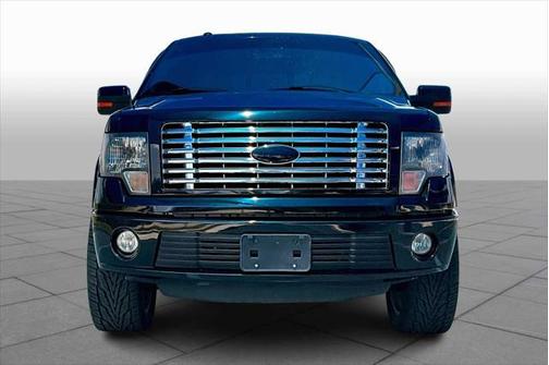 2011 Ford F-150 Harley-Davidson
