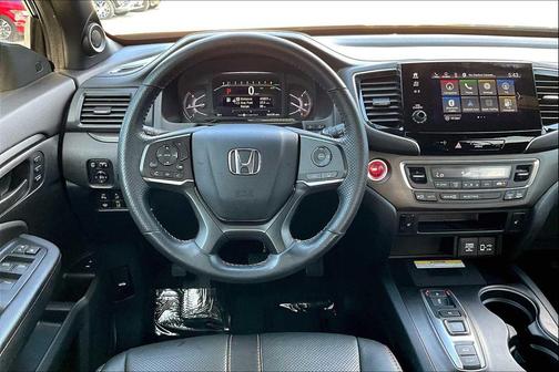 2023 Honda Passport AWD TrailSport